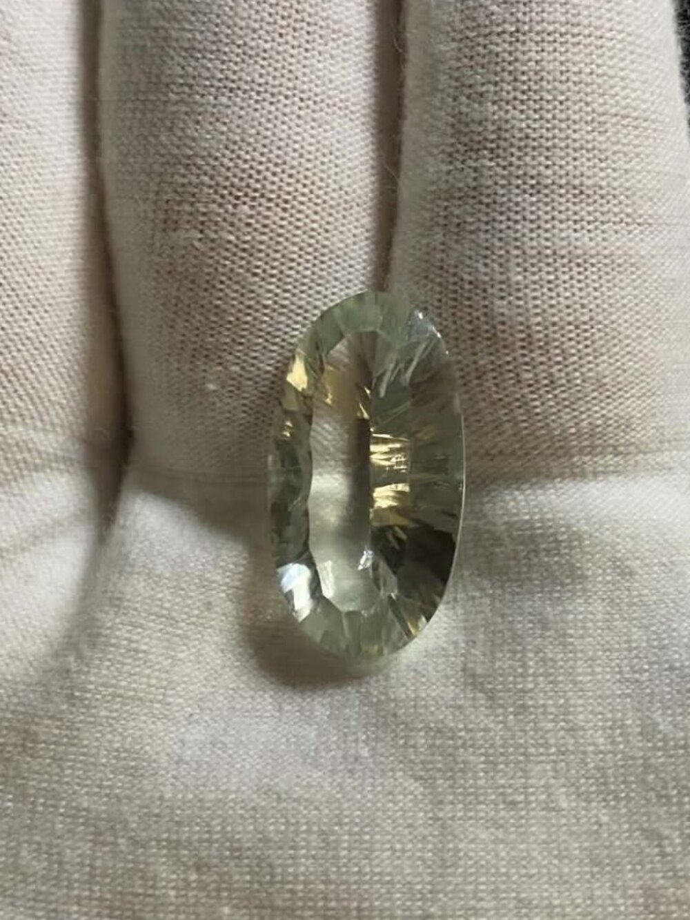 Genuine Natural Green Amethyst Gemstone Jewelry